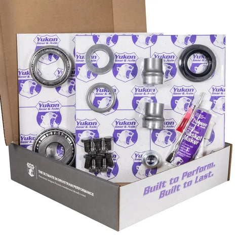 YUKON GEAR YGKT004-430 RING & PINION GEAR KIT PACKAGE FRON