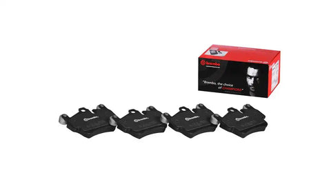 BREMBO P65009N DISC BRAKE PAD SET