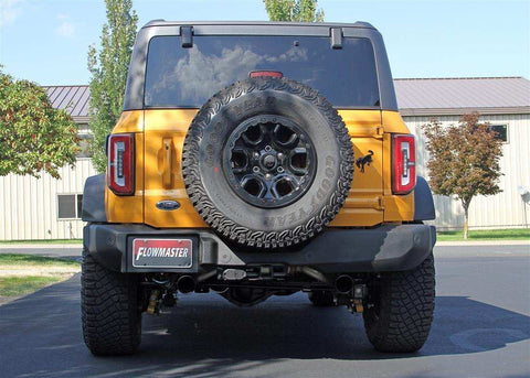 21-22 BRONCO 2DR 2.3/2.7L FFX CB DO