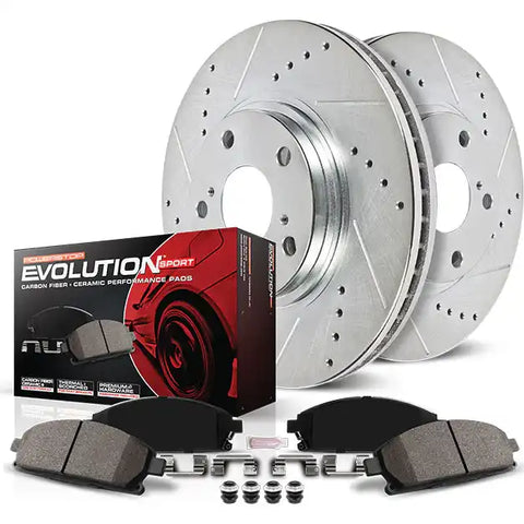 POWERSTOP Z23-898 Z23 EVOLUTION SPORT