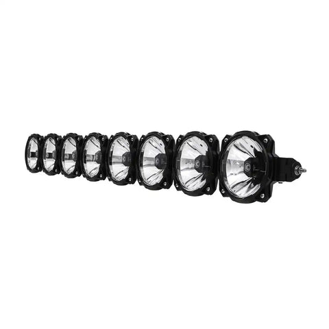 KC HILITE 91313 PRO6GRAVITY JK 50' SYS