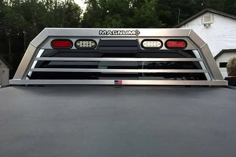 TRUCKRACK 20-23 FORD SD MILLED ALUM