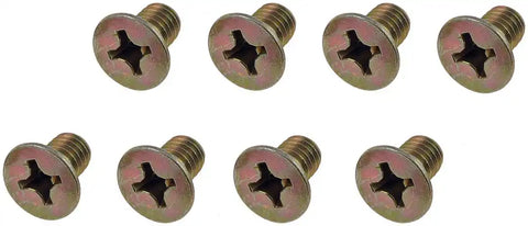 DORMAN 13824 ROTOR RETAINING SCREWS