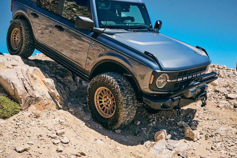 BODY ARMOR FB-5100 2021-2023 FORD BRONCO ODYSSEY FENDER FLARE