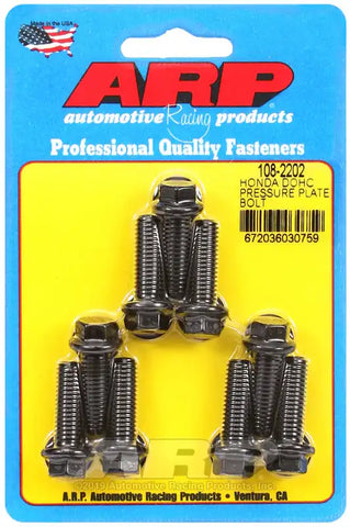 HONDA PRES PLATE BOLT KIT