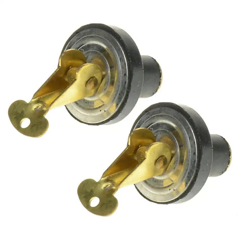 T-H MARINE BE-PL-54850-DP BAITWELL PLUGS 1/2'