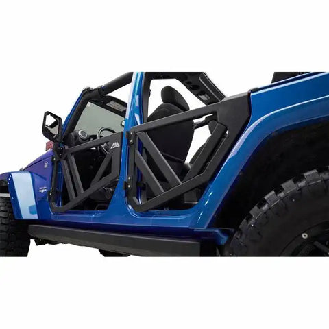 TRAIL DOORS REAR JEEP JK 4DR 07-18