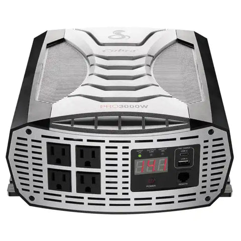 COBRA CPI3000W COBRA 3000W POWER INVERTER