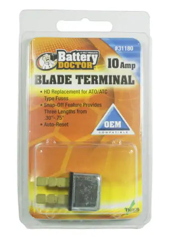 WIRTHCO 31180 BLADE STYLE AUTO RESET