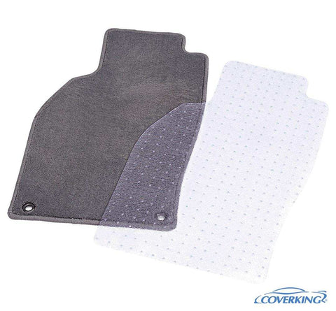 COVERKING DFMB5FFD10211B1 DESIGNER FLOORMATS STYLE B CLEAR NI