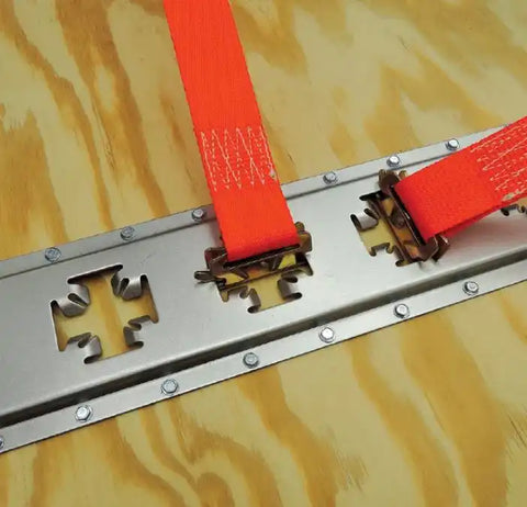 WINSTON PROD 1769 X-TRACK RAIL  24' - 1 PK