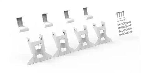 GM SINGLE STEEL CLAMP & LOCK