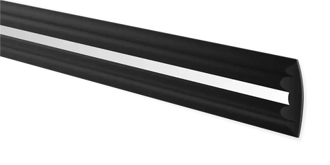 KEELGUARD 30240 MEGAWARE PONTOONGUARD 40' BLACK