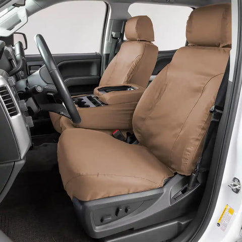 COVERCRAFT SS3507PCTN POLYCOTTON SEATSAVER CUSTOM FRONT R