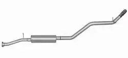 Gibson Performance Exhaust 614433 Cat-Back Single System Stainless