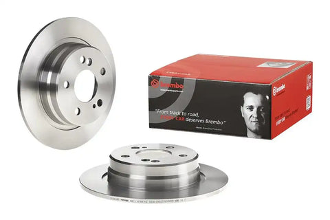 DISC BRAKE ROTOR