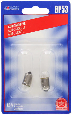 WAGNER BP53 MINIATURE BULB