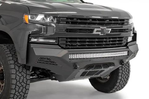 Addictive Desert Designs F441763030103 - Stealth Fighter Front Bumper