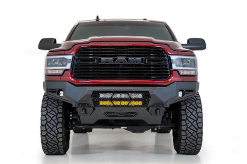 Addictive Desert Designs F560012140103 - Bomber Front Bumper