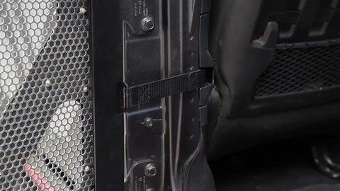Paramount Automotive 81-20910 - 2018-2022 Jeep JL/Gladiator JT Jeep Doors