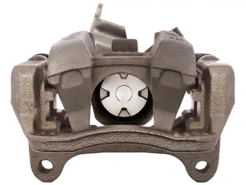 RAYBESTOS FRC12981C DISC BRAKE CALIPER AND BRACKET ASSY