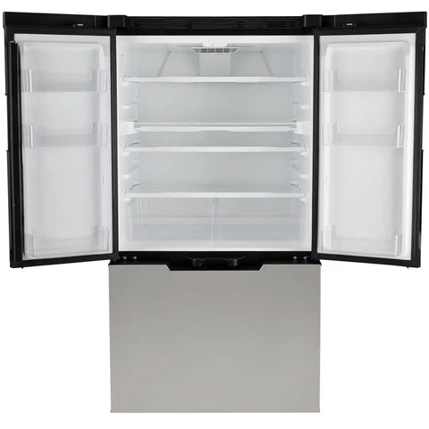 NORCOLD N20DCSS 20CU FT DC COMPRESSOR REFRIGERATOR