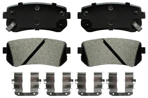 R/M BRAKES MGD1829CH BRAKE PAD SET