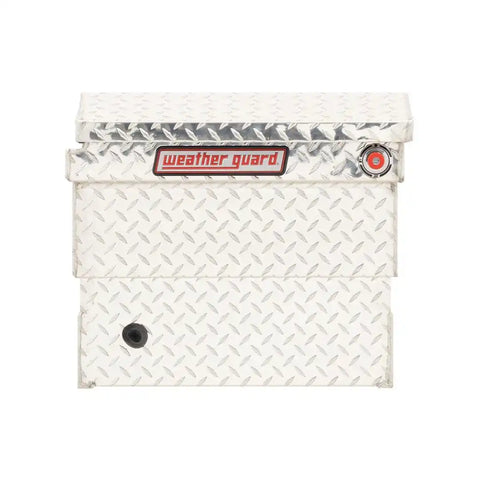 COM DEEP SADDLE - ALUM  CLEAR