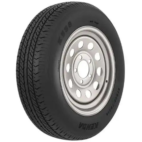 ST185/80R13 C/5H DIR CHRM NO RIV KA