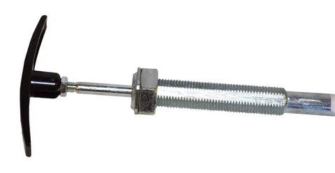 CABLE WITH VALVE HANDLE  72'