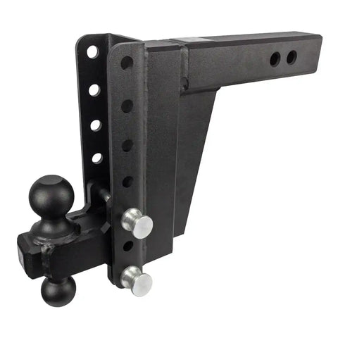 2.5' EXTREME DUTY 8' DROP/RISE