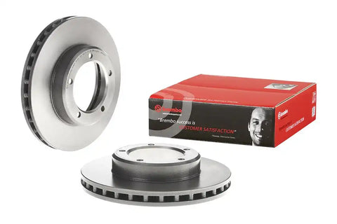 BREMBO 09914311C02 DISC BRAKE ROTOR