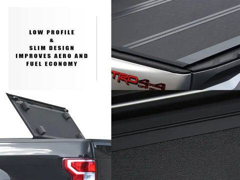Armordillo USA 7163041 TFX Tonneau Cover