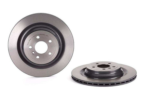 BREMBO 09A96111C02 DISC BRAKE ROTOR