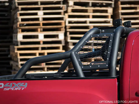 Armordillo USA 7180345 CR1 Chase Rack For Mid Size Trucks.