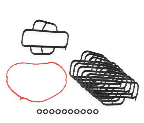 EDELBROCK 2701 SQR BORE RE-WORK SBC/2101