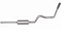 Gibson Performance Exhaust 615570 Cat-Back Single System Stainless