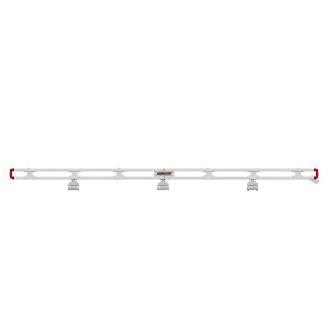 Weather Guard ASRL001 ALUMINUM SAFARI VAN RACK - COMPACT