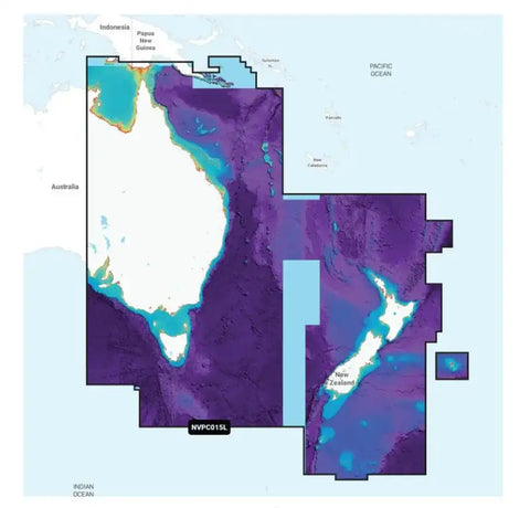 GARMIN CARTO 010-C1482-00 GARMIN NAVIONICS VISION+ AUSTRALIA