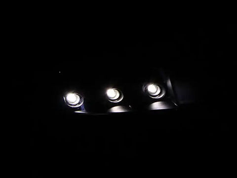ANZO 111205 HEADLIGHTS