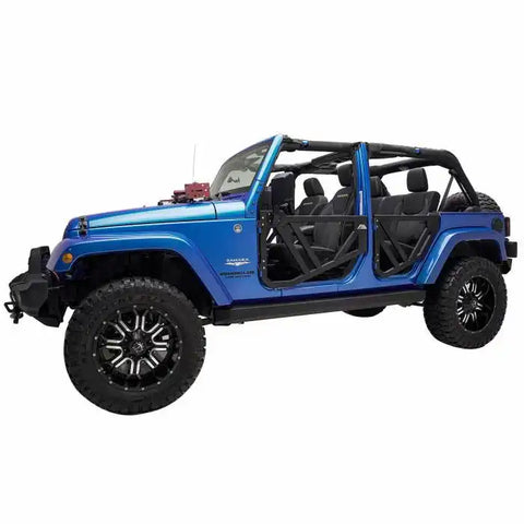 Paramount Automotive 81-10902 - 2007-2018 Jeep JK Jeep Doors