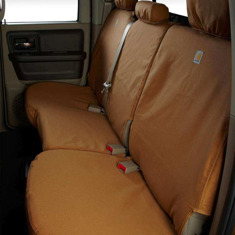 COVERCRAFT SSC7575CABN CARHARTT SEATSAVER CUSTOM SECOND RO