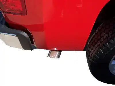 Gibson Performance Exhaust 615626 Cat-Back Single System Stainless
