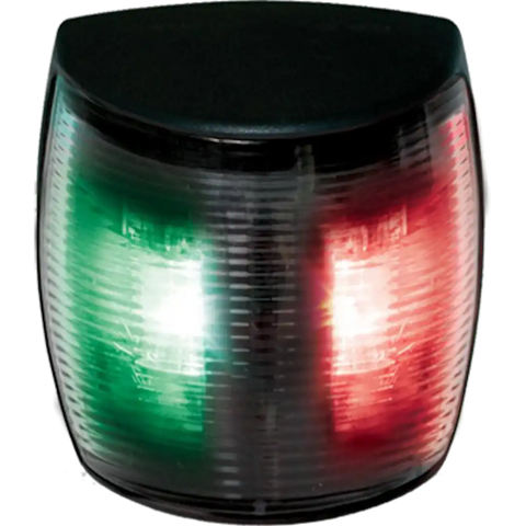 HELLA LIGHTS 959941001 BICOLOR LED NAV LIGHT BSH 2NM BLK