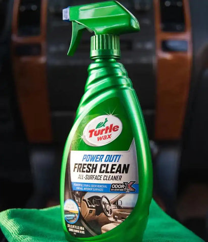 PO FRESH CLEAN KINETIC NEW CAR