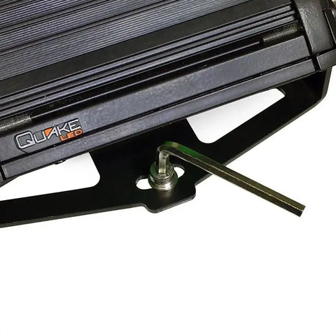 JEEP JL SINGLE 8' LIGHT BAR HO