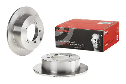 DISC BRAKE ROTOR
