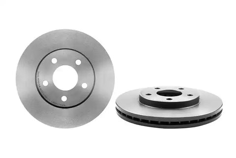 BREMBO 09B51911C02 DISC BRAKE ROTOR