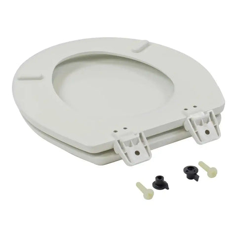 SEAT & COVER WHITE