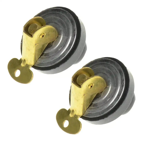 T-H MARINE BE-PL-54850-DP BAITWELL PLUGS 1/2'